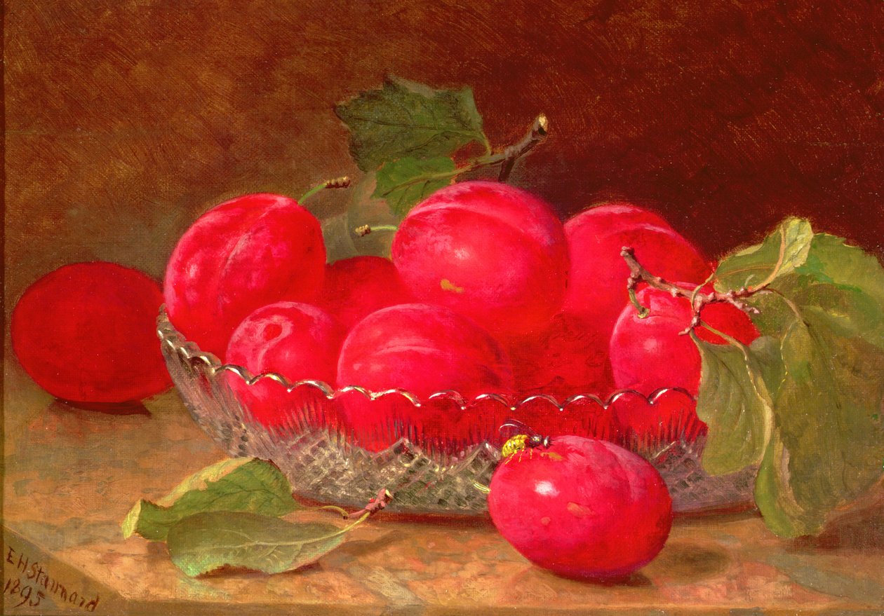 Martwa natura, 1895 autorstwa Eloise Harriet Stannard