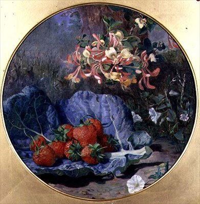 Truskawki (para 63909) autorstwa Eloise Harriet Stannard