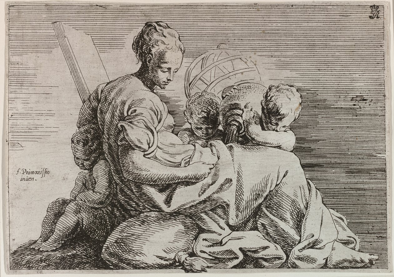 Astronomia autorstwa Eloy Bonnejonne