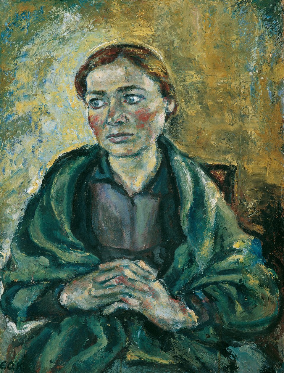 Żywica autorstwa Elsa Oeltjen Kasimir