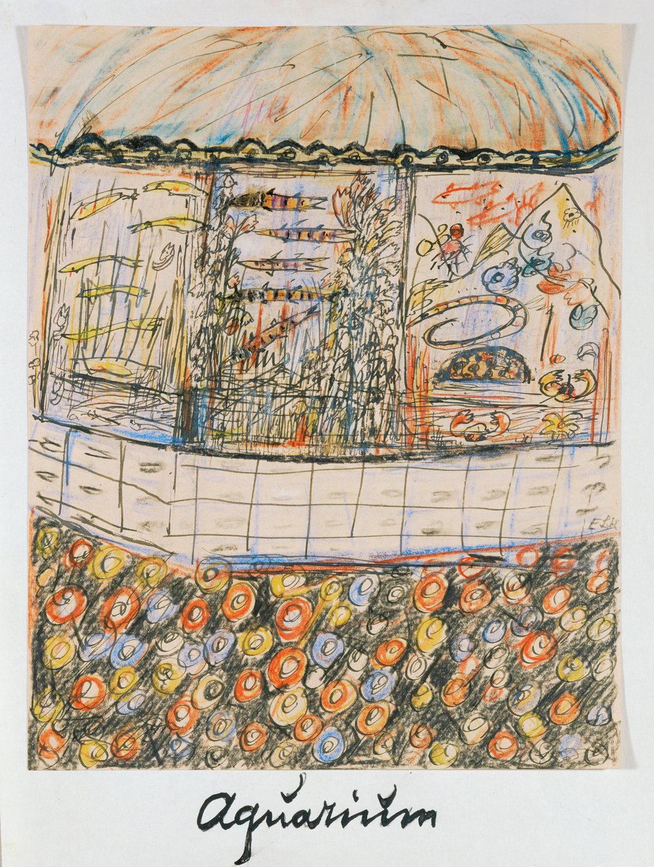  autorstwa Else Lasker Schuler