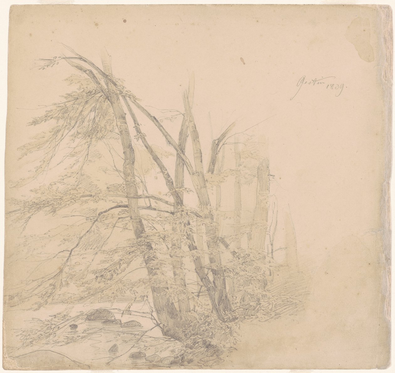 Kierownictwo autorstwa Emanuel Gottlieb Leutze