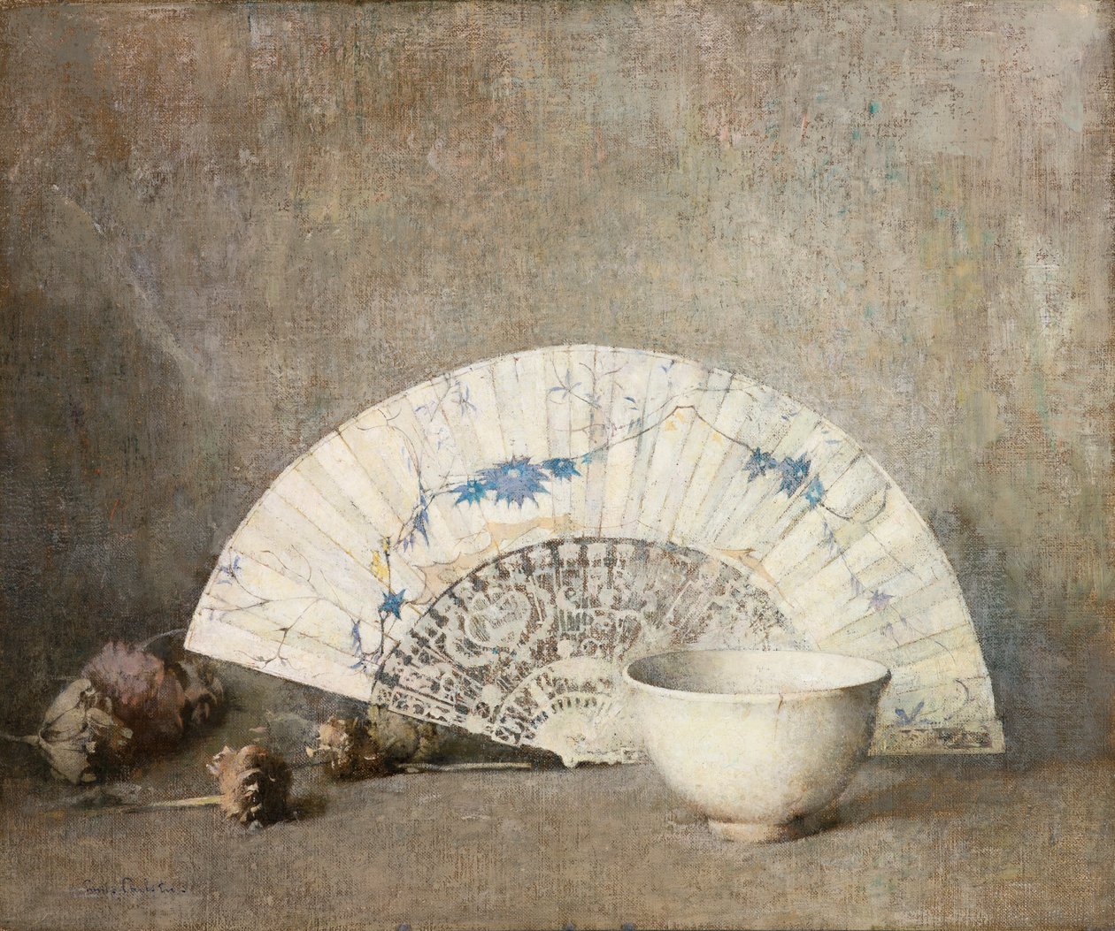 Wentylator autorstwa Emil Carlsen