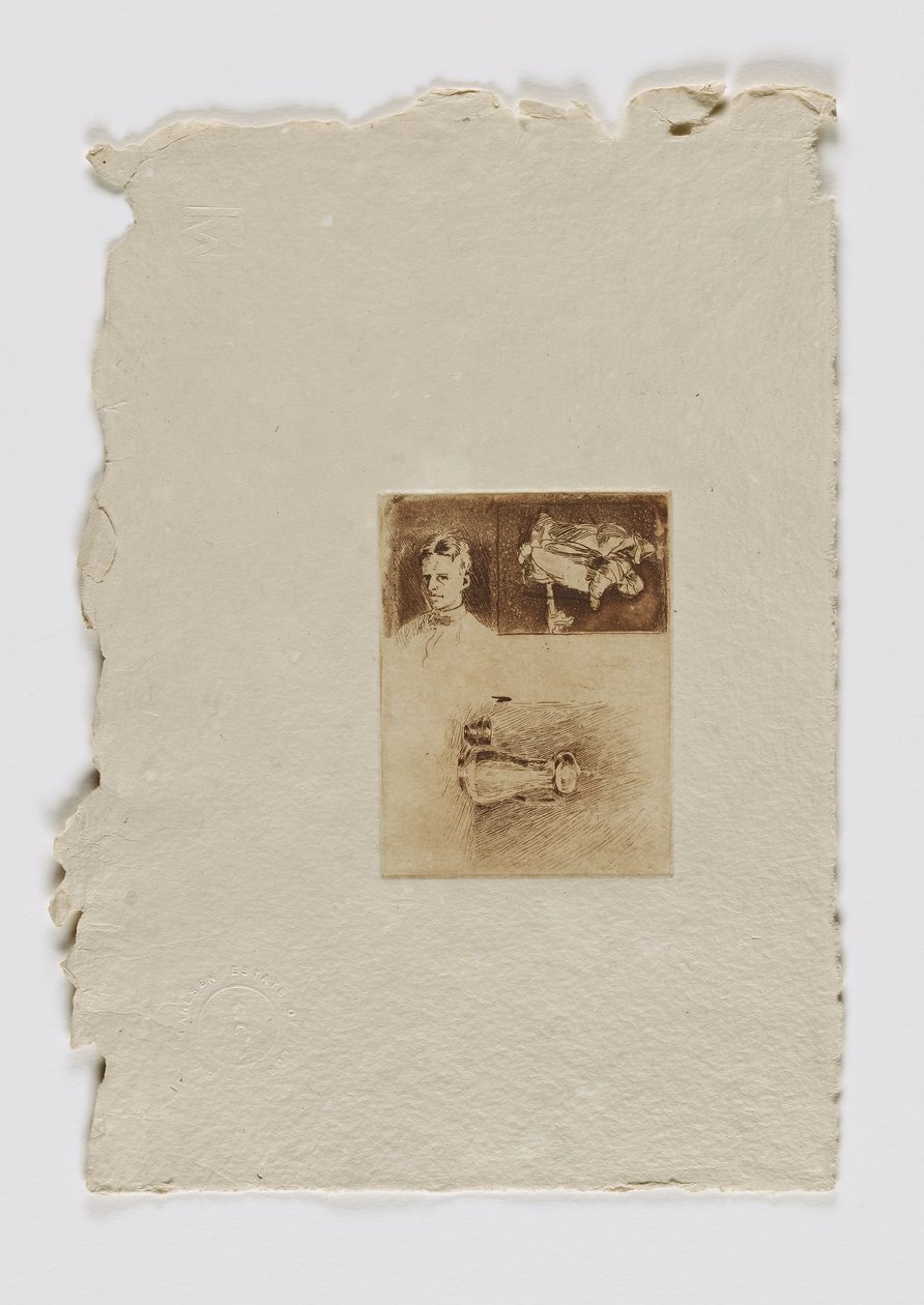 Three Studios (portfolio filmowe) autorstwa Emil Carlsen