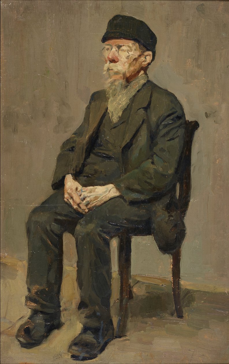 chiński autorstwa Emil Orlik