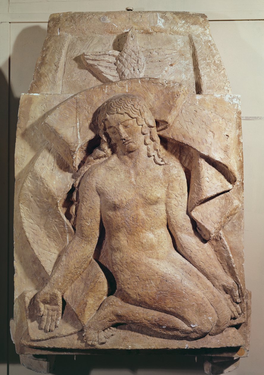 Aldona (tynk) autorstwa Emile Antoine Bourdelle