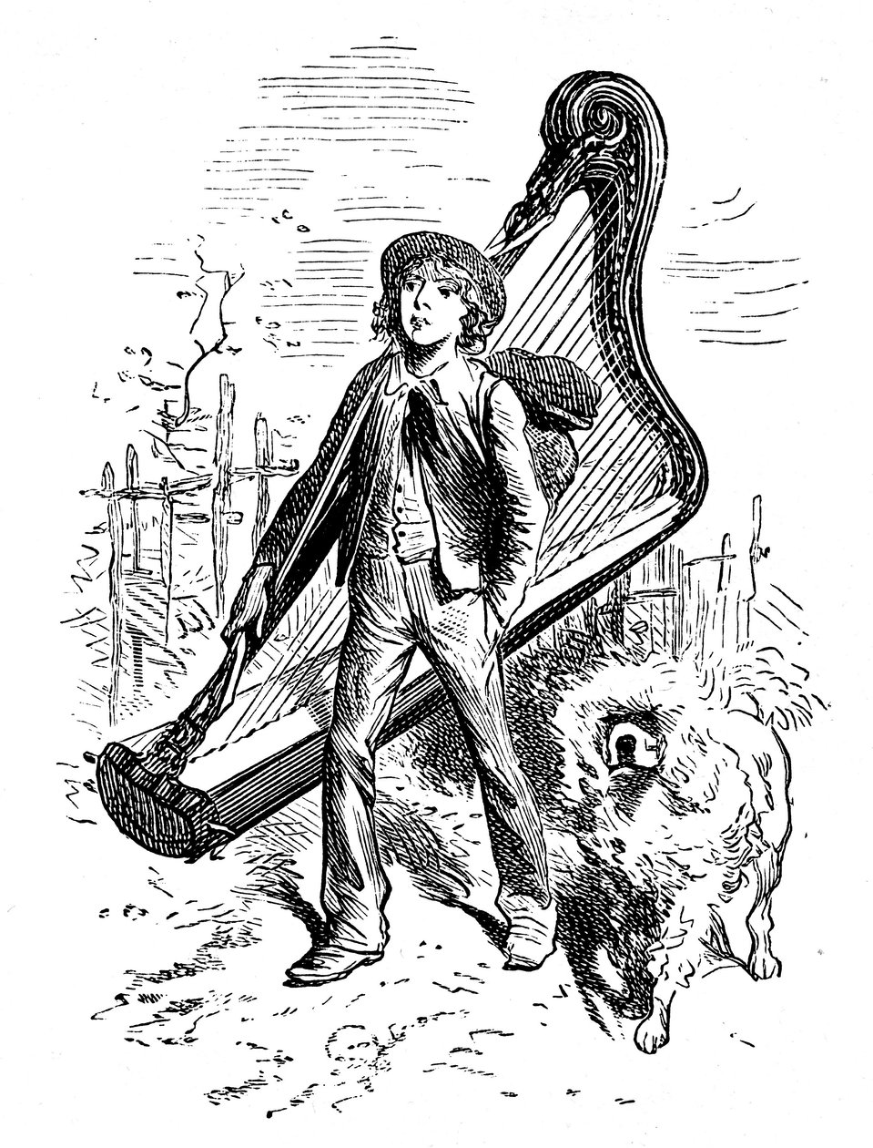 Ilustracja Emile