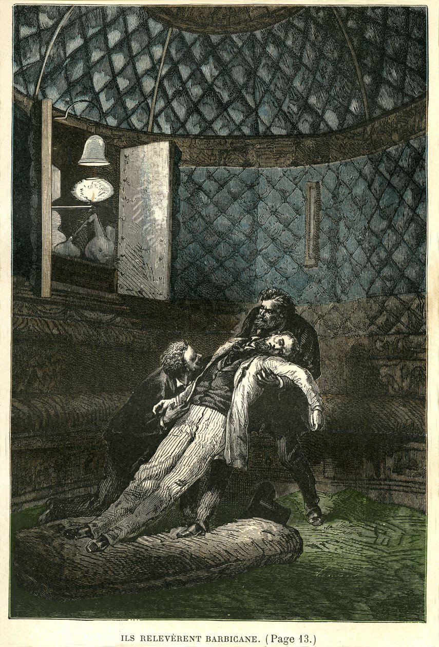 Nieznany obraz autorstwa Emile Antoine Bayard