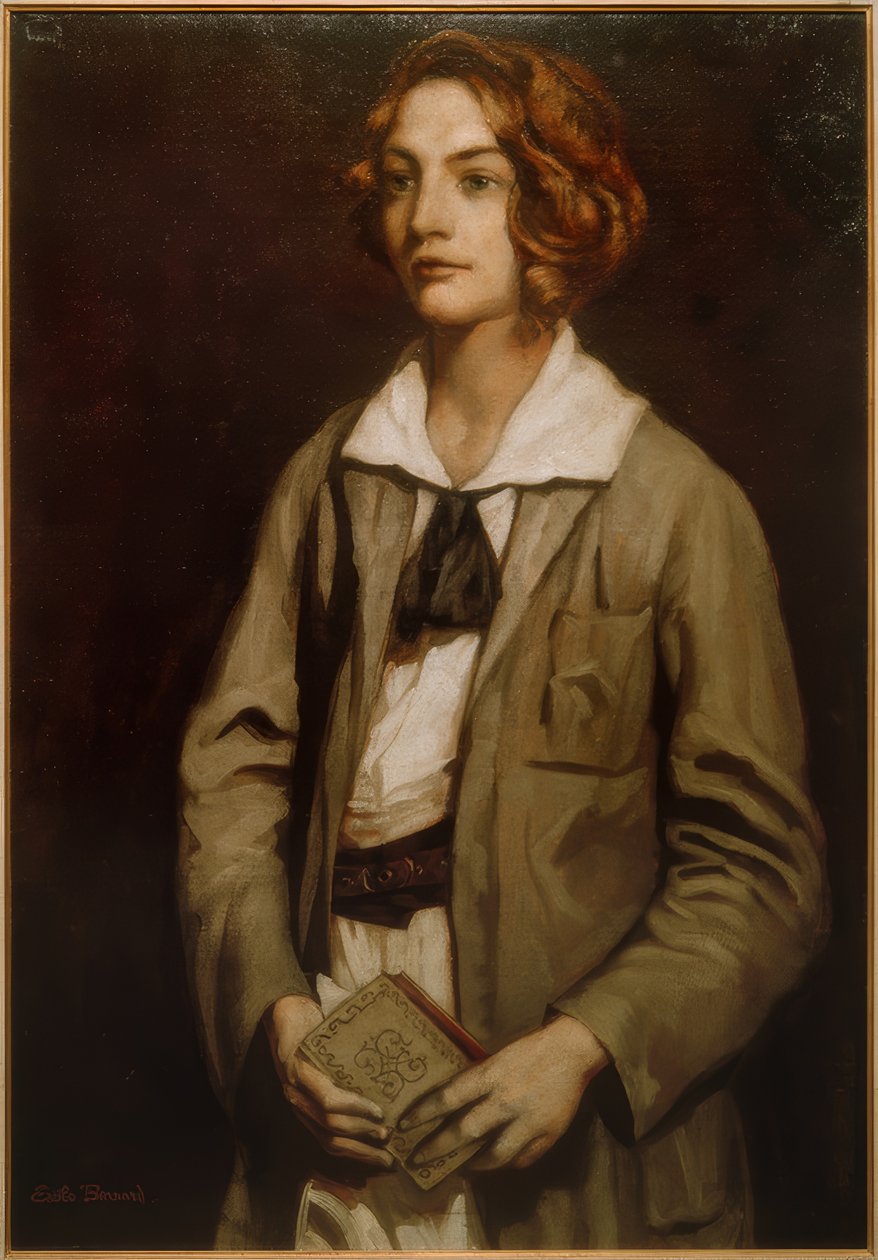 Młody Wenecjanin autorstwa Emile Bernard
