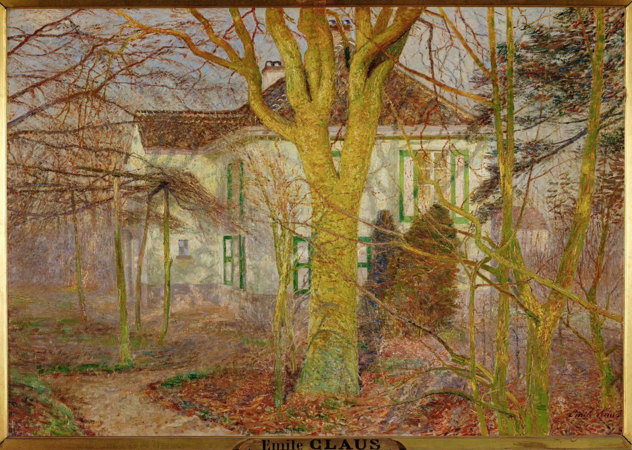  autorstwa Emile Claus
