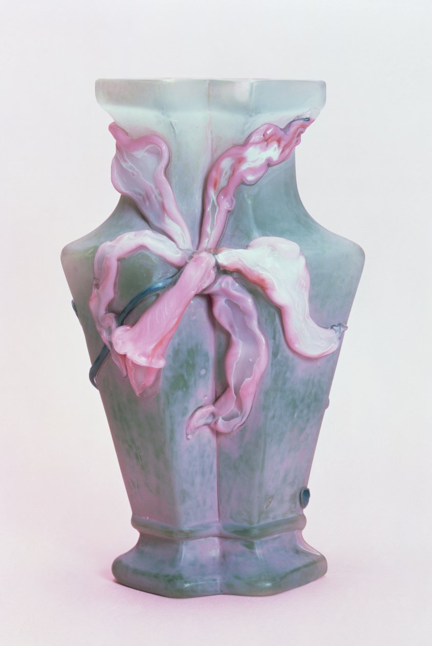 Nieznany obraz autorstwa Emile Galle