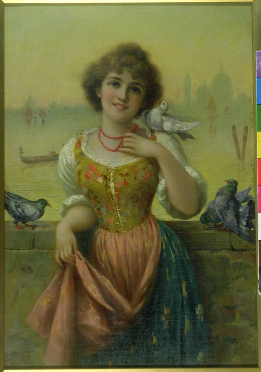 Zwierzęta autorstwa Emile Jean Horace Vernet