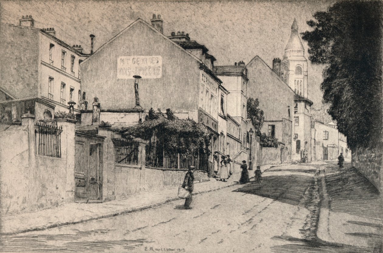 „Rue de l