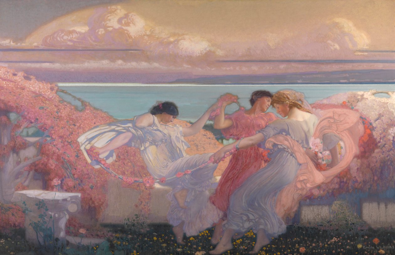 Salome autorstwa Emile Vloors