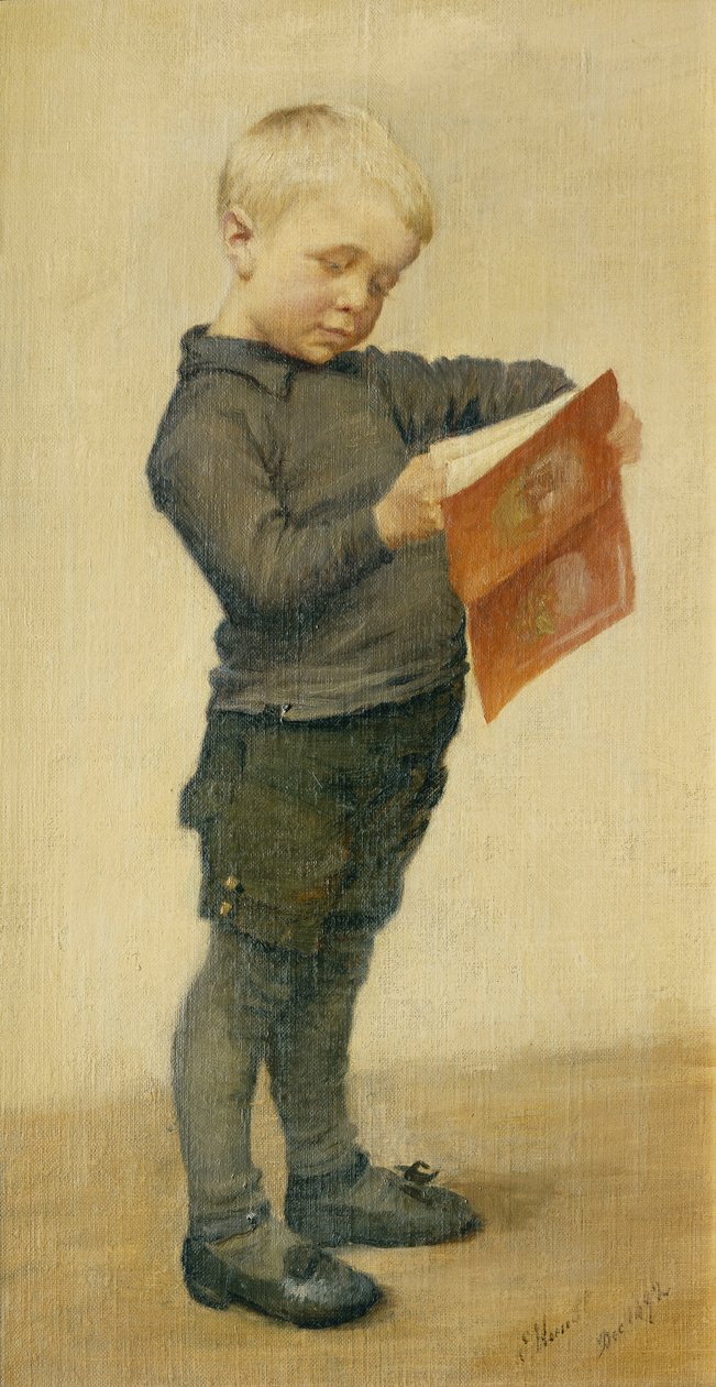 Książka opowieści, 1892 autorstwa Emilie Caroline Mundt