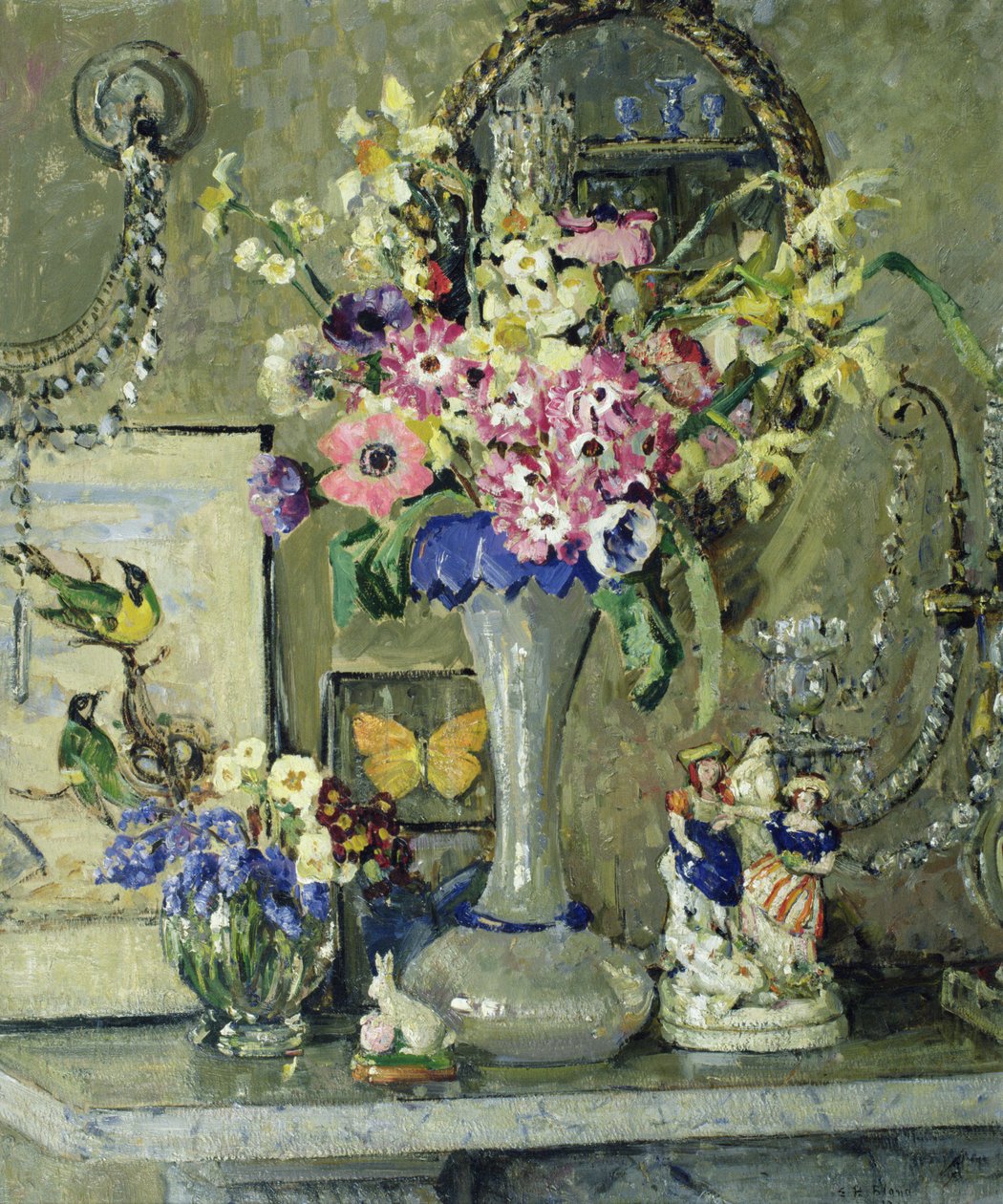 Martwa natura autorstwa Emily Beatrice Bland