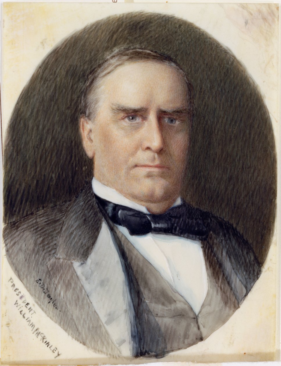 William McKinley autorstwa Emily Drayton Taylor