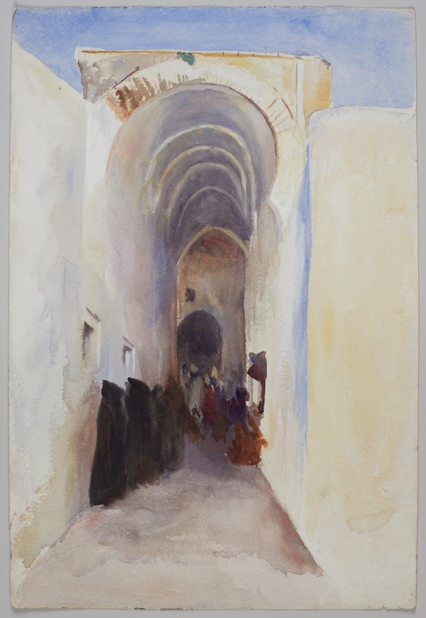 Sousse autorstwa Emily Sargent