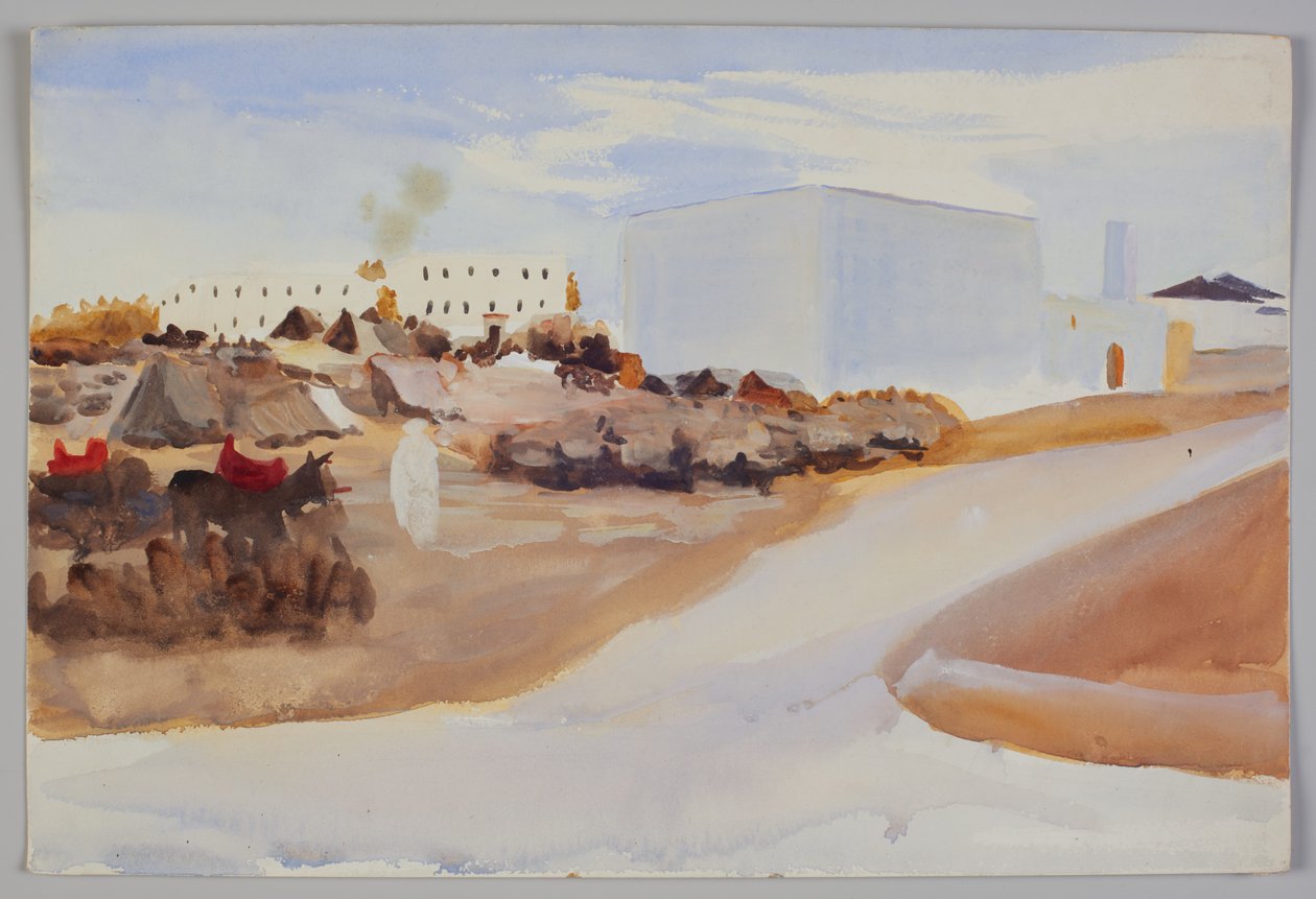 Tangier autorstwa Emily Sargent