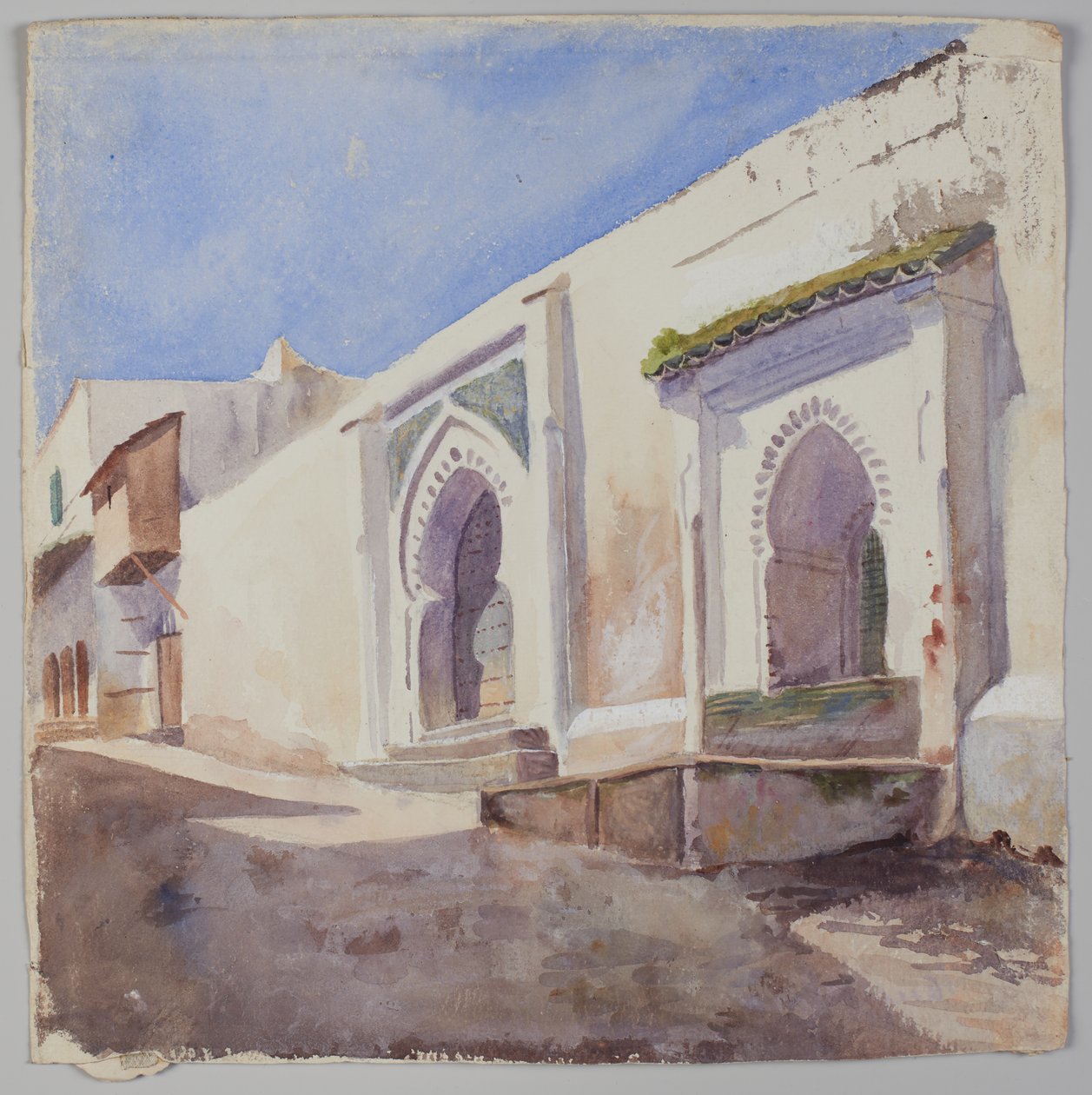 Tangier autorstwa Emily Sargent