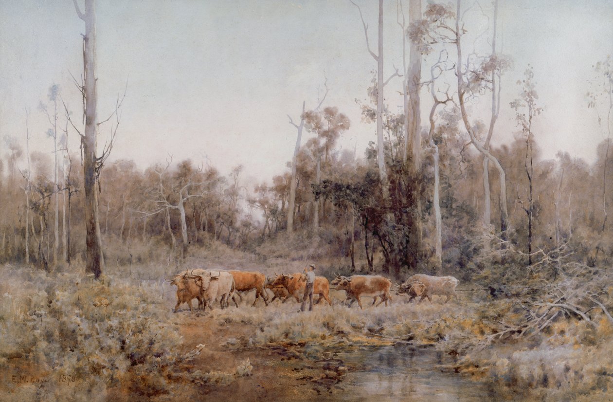 Zespół Bullock autorstwa Emma Minnie Boyd