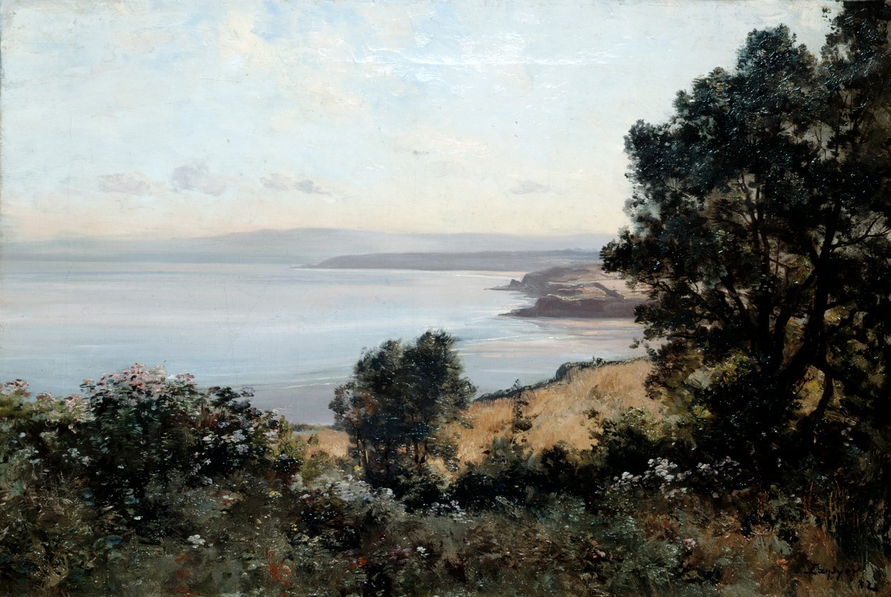 Poranek, 1882 autorstwa Emmanuel Lansyer