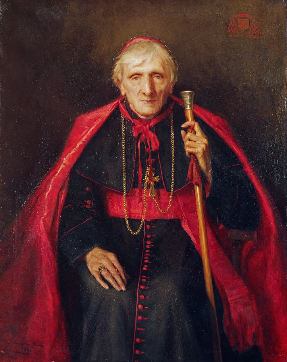 Portret Johna Henry