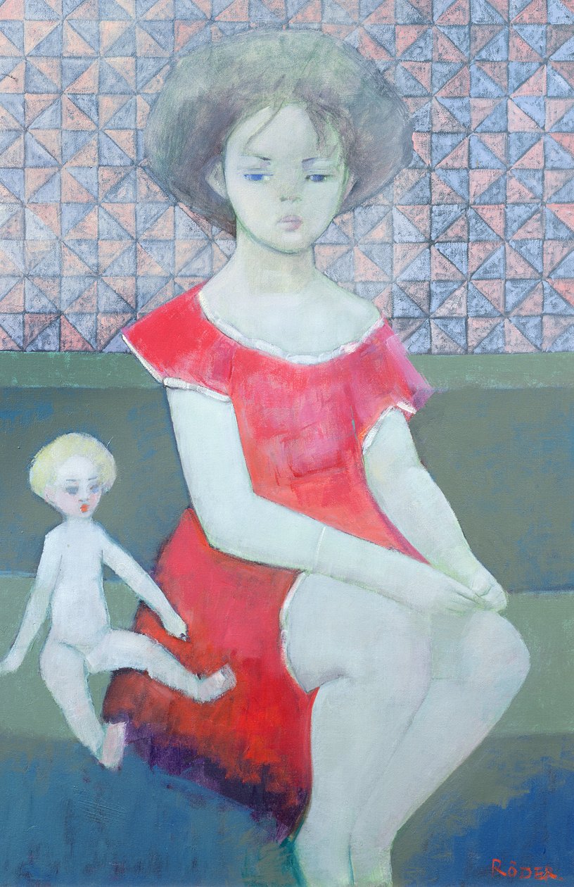 Cindy autorstwa Endre Roder