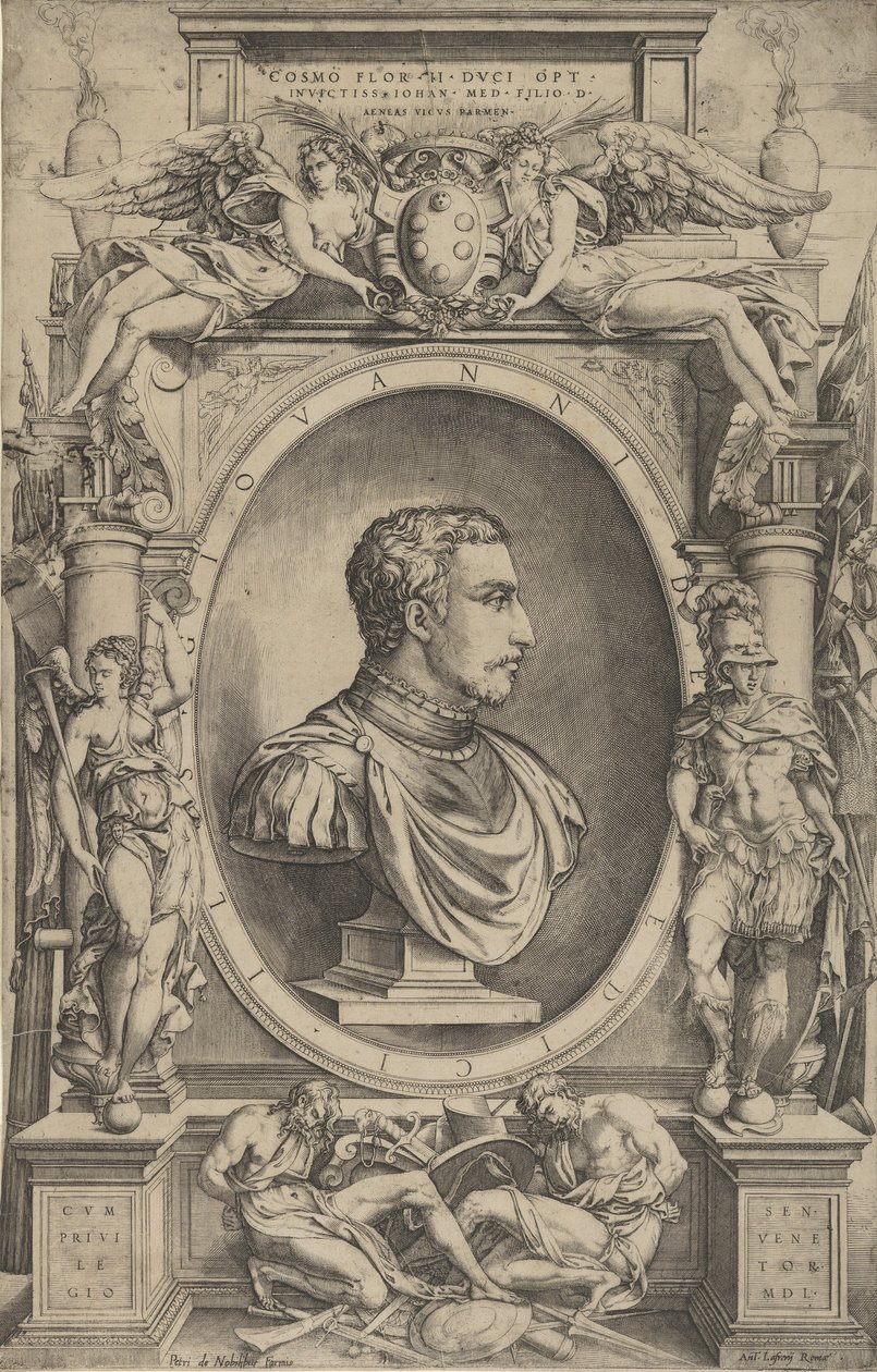 Portret Giovanniego de