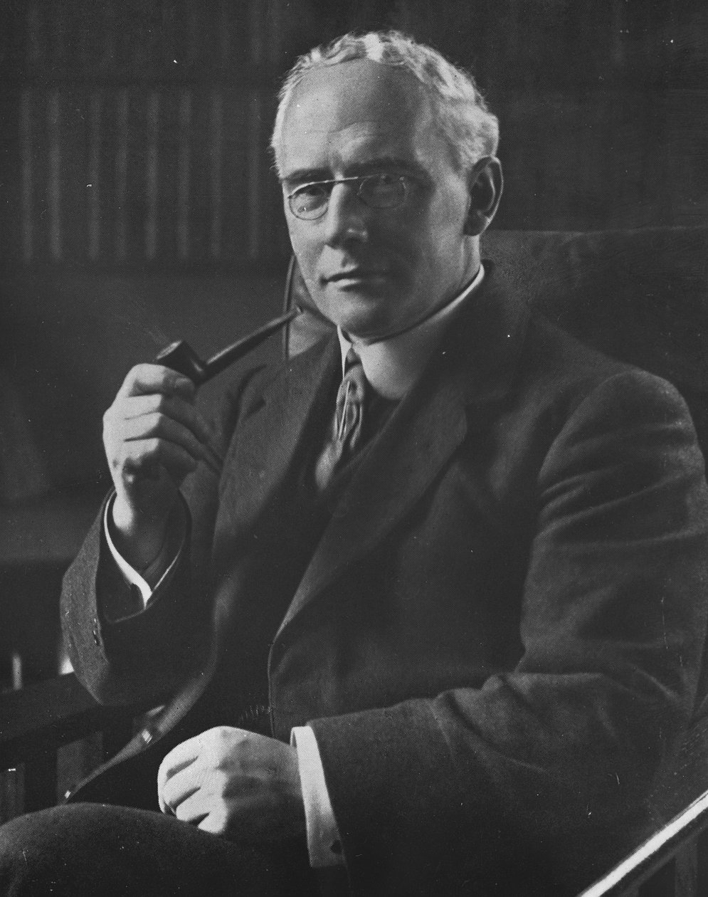 Albert Fryderyk Pollard autorstwa English Photographer