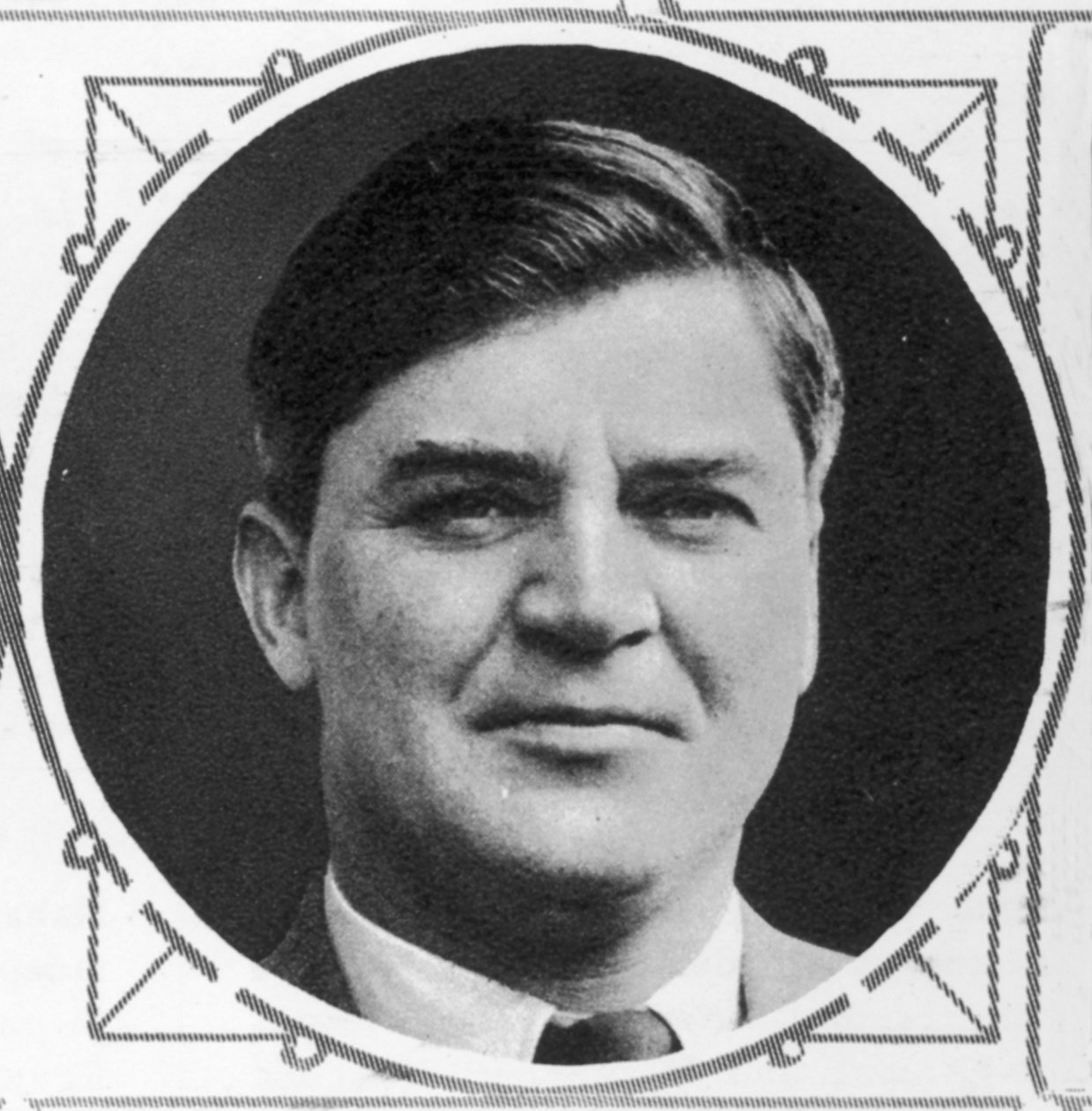 Aneurin Bevan, 1935 autorstwa English Photographer