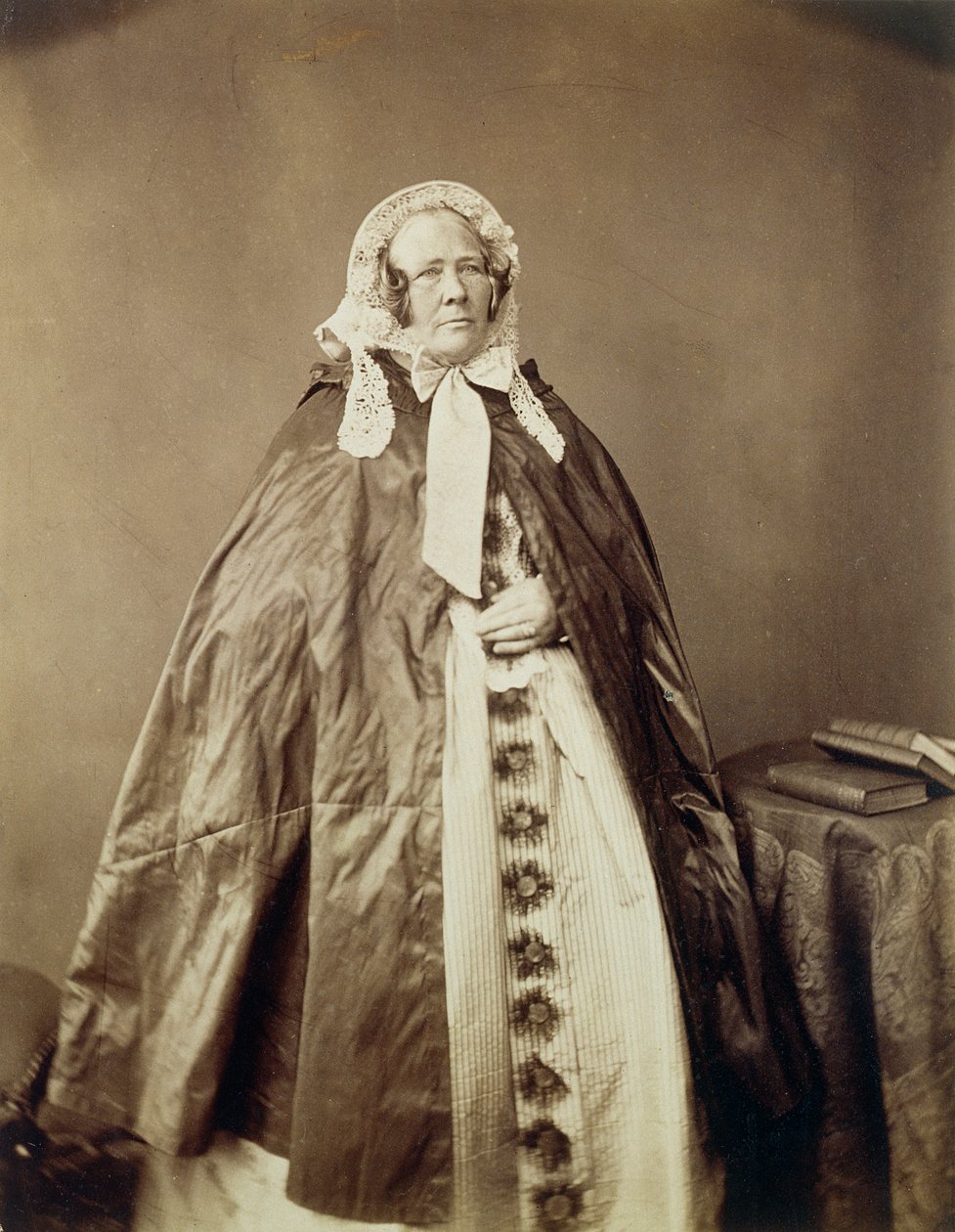 Anna Phillips (1803-62) autorstwa English Photographer