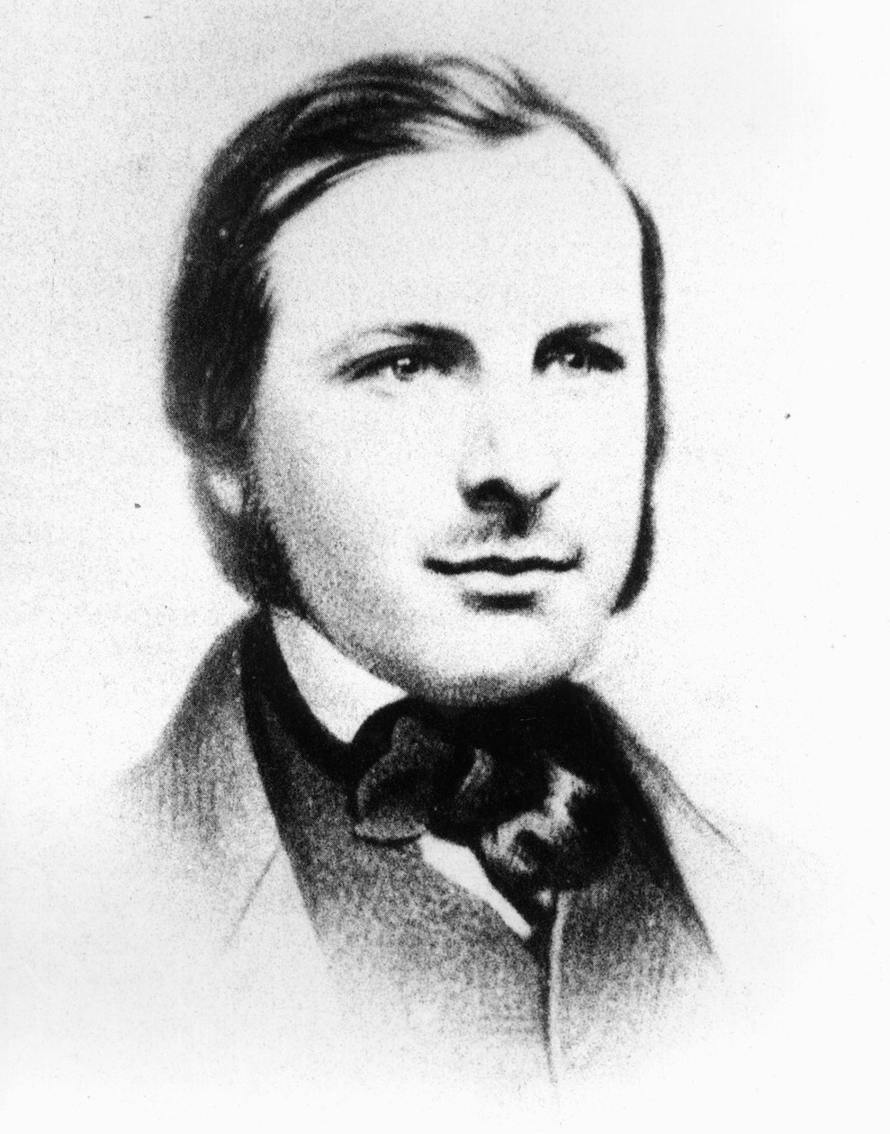 sierpień Pugin autorstwa English Photographer