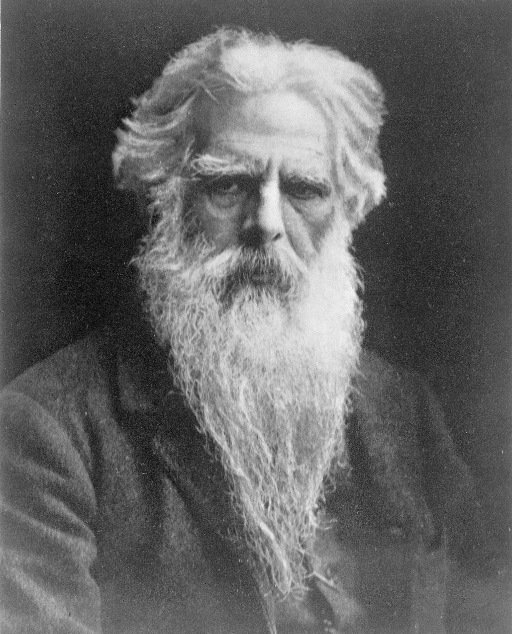 Eadweard Muybridge, 1890 autorstwa English Photographer