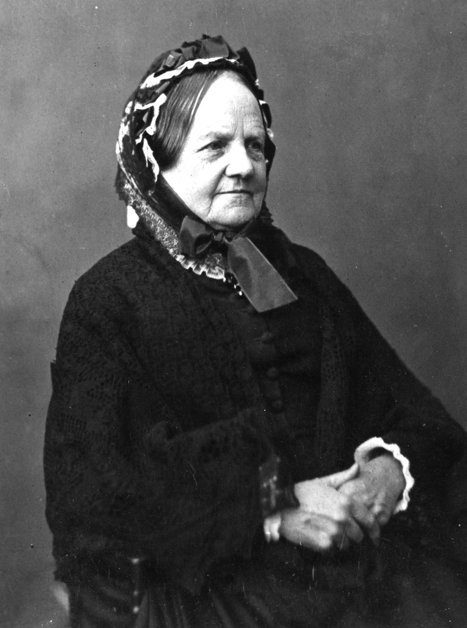 Emma Darwina autorstwa English Photographer