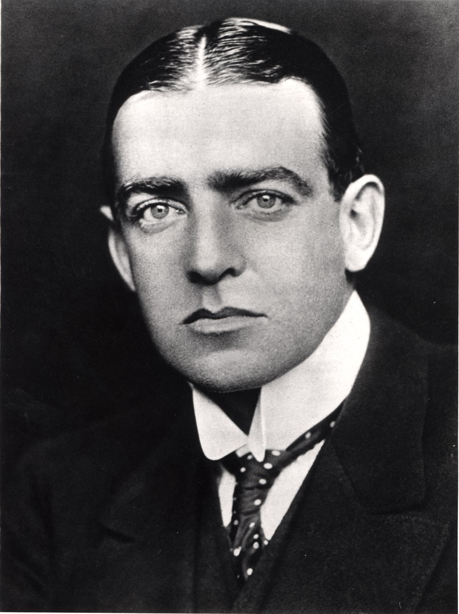 Ernest Shackleton (1874-1922) autorstwa English Photographer
