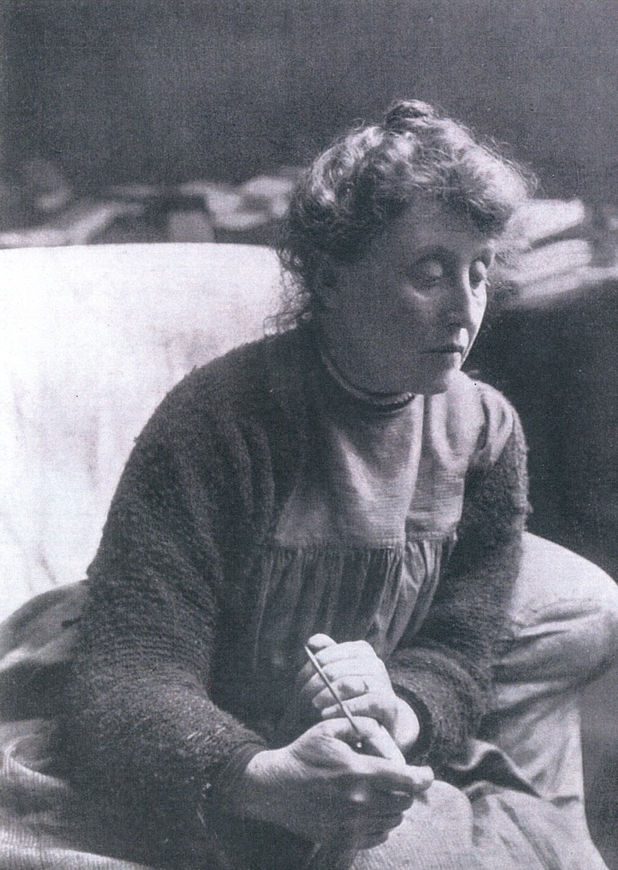 Evelyn de Morgan autorstwa English Photographer