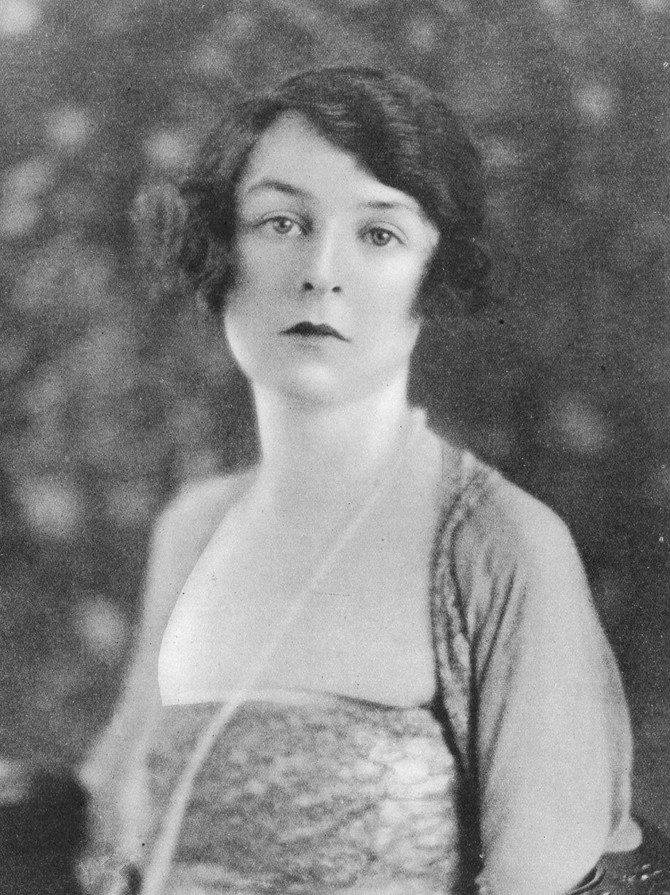 Oddział Fredy Dudley, 1918 autorstwa English Photographer