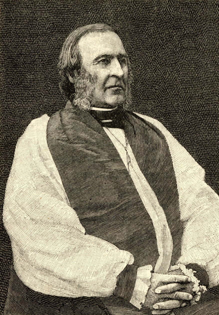 Świątynia Fryderyka (1821-1902) autorstwa English Photographer