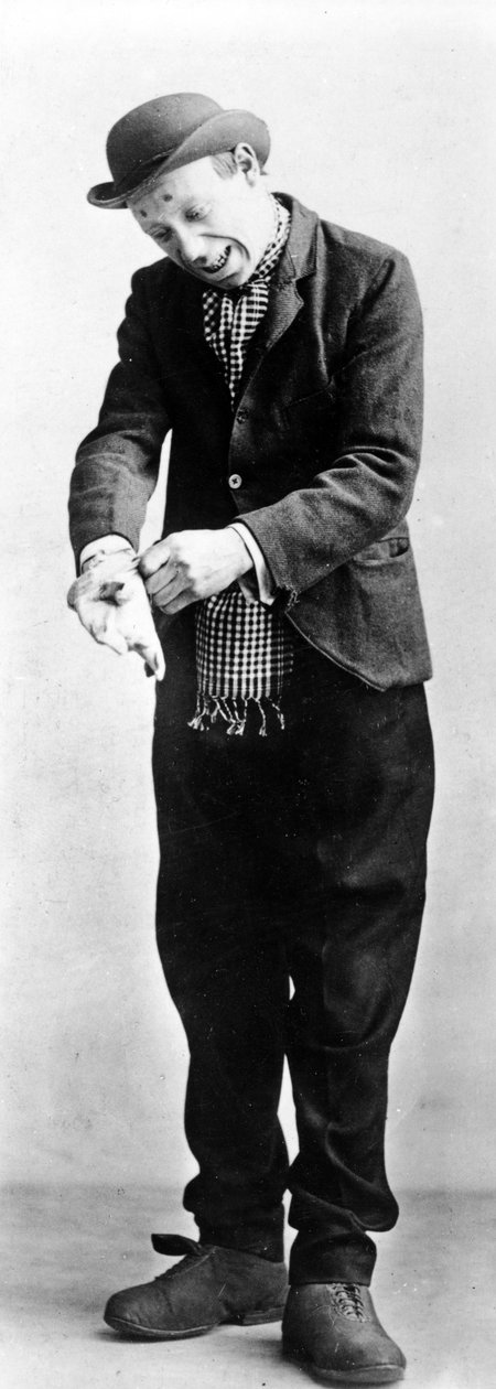 George Formby autorstwa English Photographer