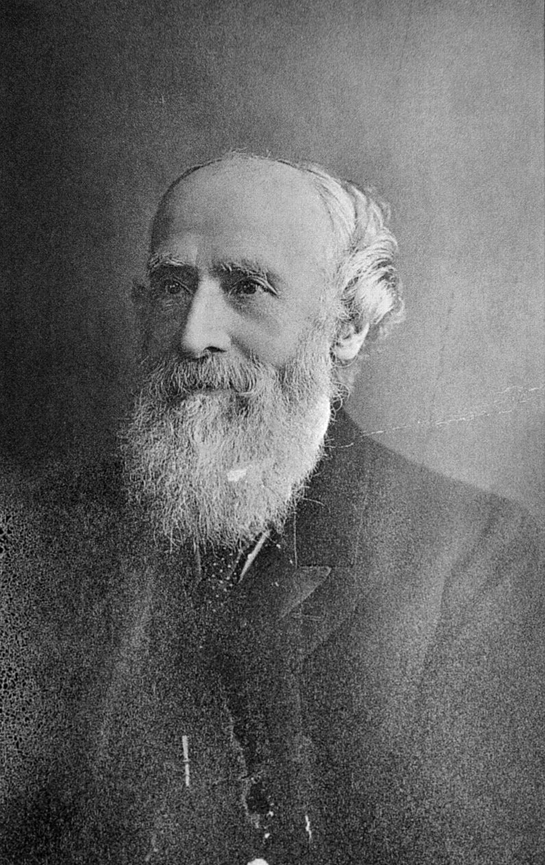 George Williams autorstwa English Photographer