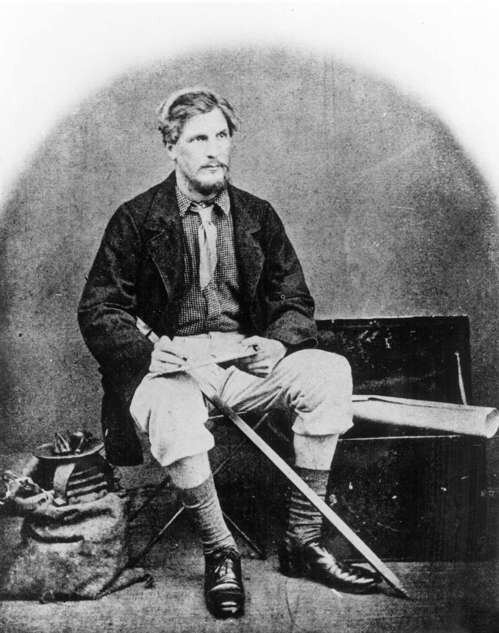 Jakuba Augusta Granta autorstwa English Photographer