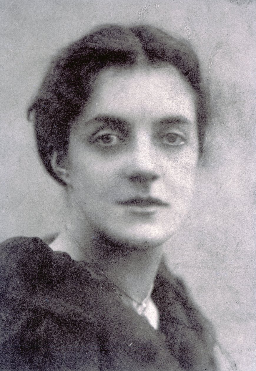 Madge Vaughan autorstwa English Photographer