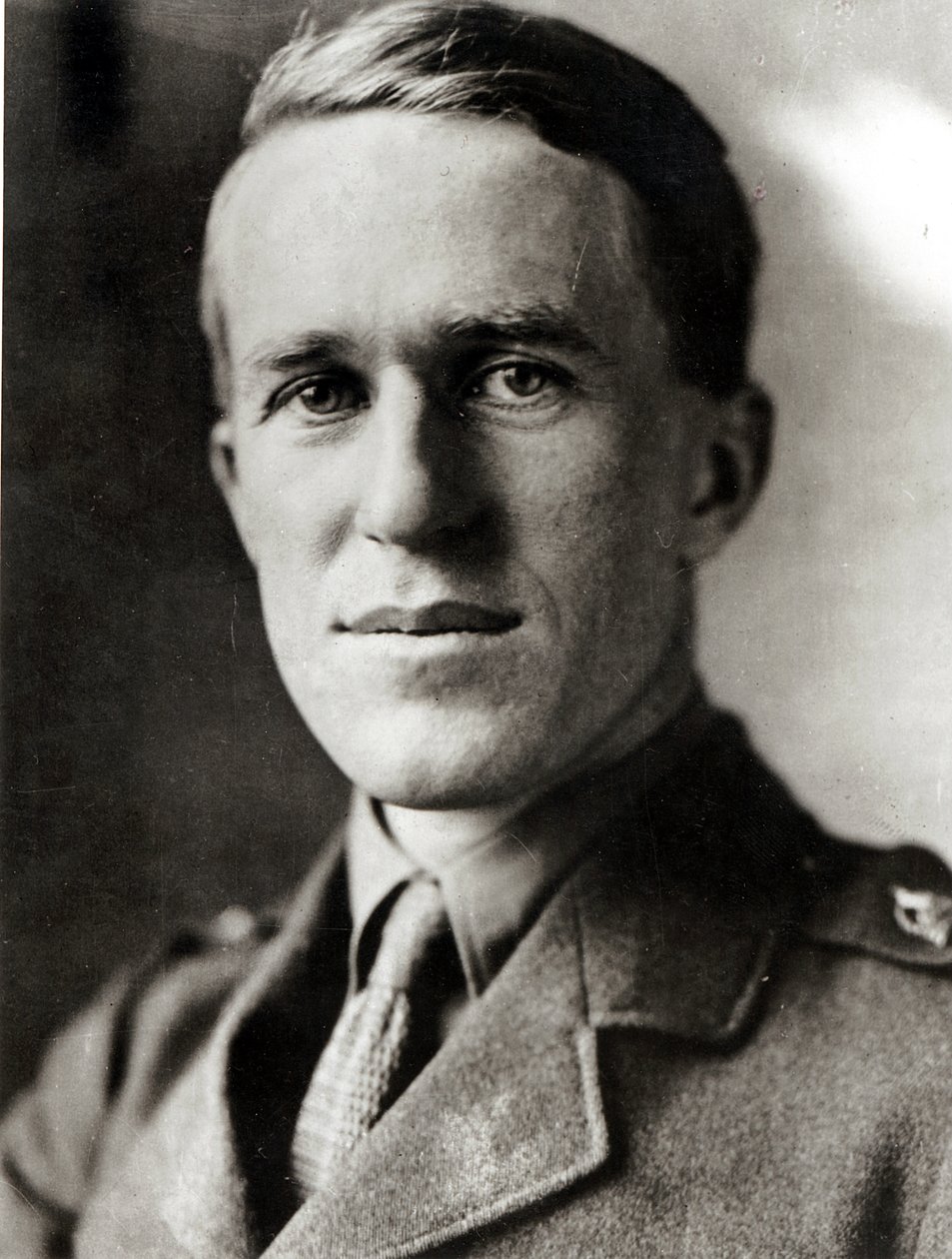 Portret T. E. Lawrence