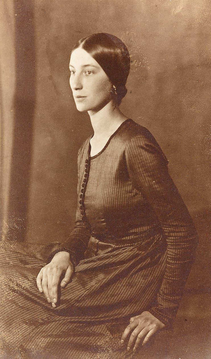 Portret Rycerzy Winifred autorstwa English Photographer