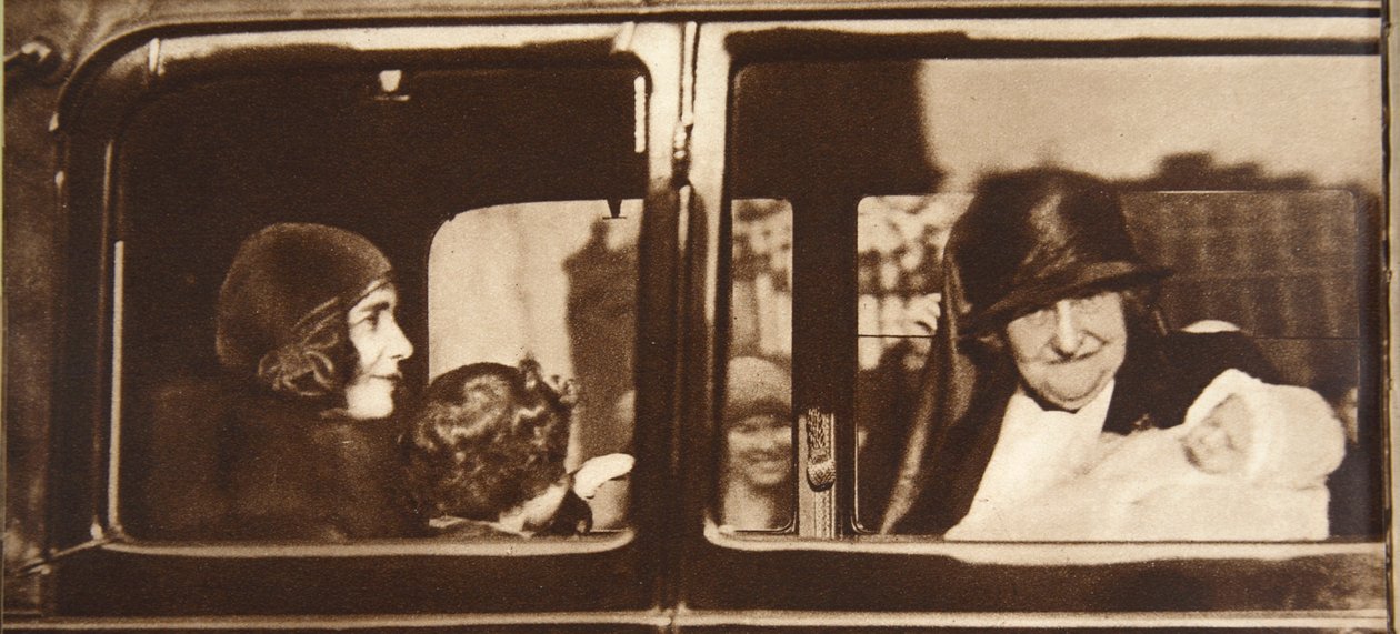 Księżniczka Małgorzata Róża, 21 sierpnia 1930 r. autorstwa English Photographer