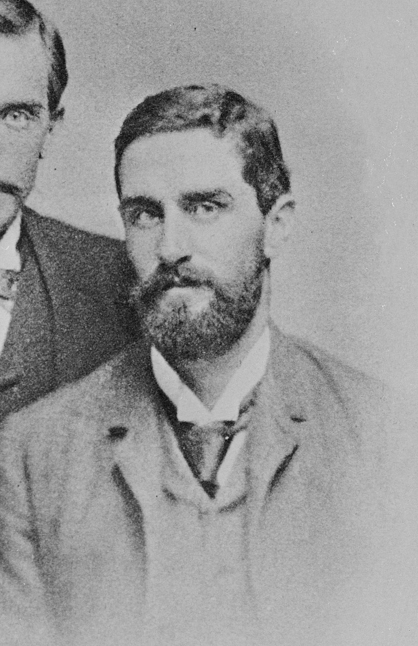 Roger Casement (1864-1916) (detal 380229) autorstwa English Photographer