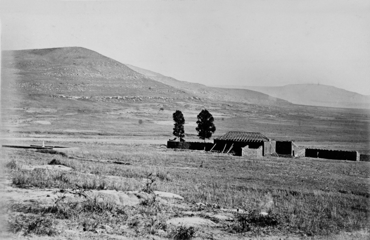 Dryf Rorkesa, 1879 autorstwa English Photographer