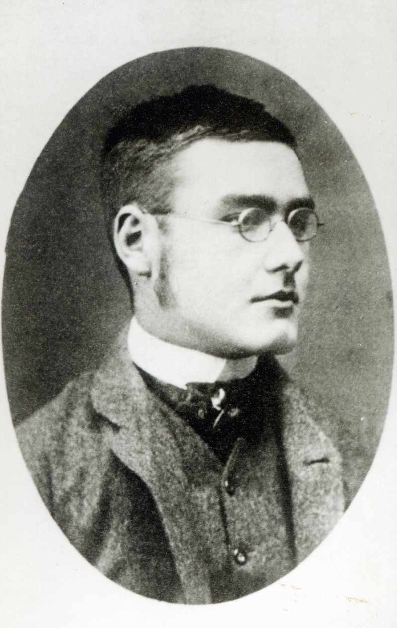 Rudyard Kipling autorstwa English Photographer