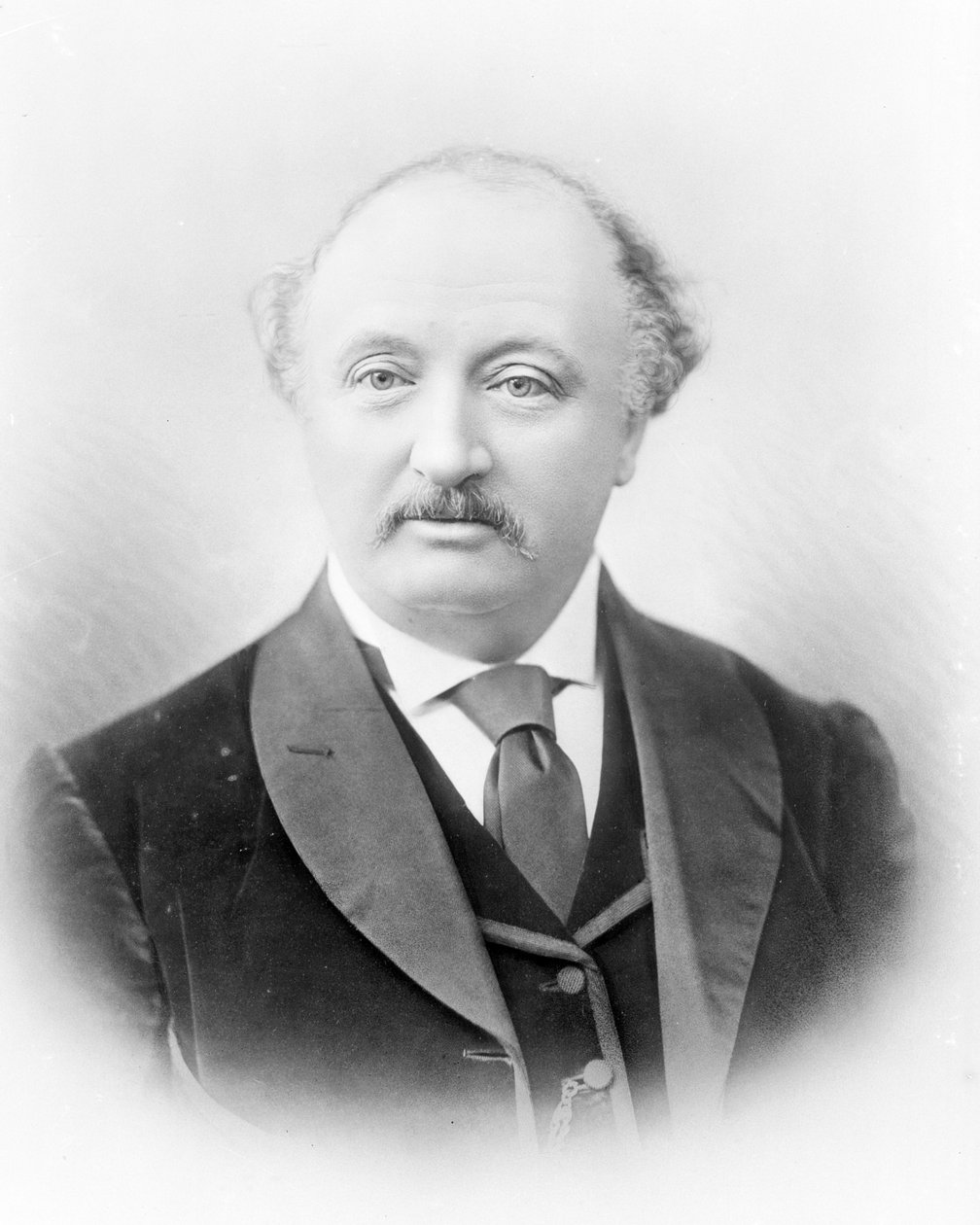 Sir John Stainer autorstwa English Photographer